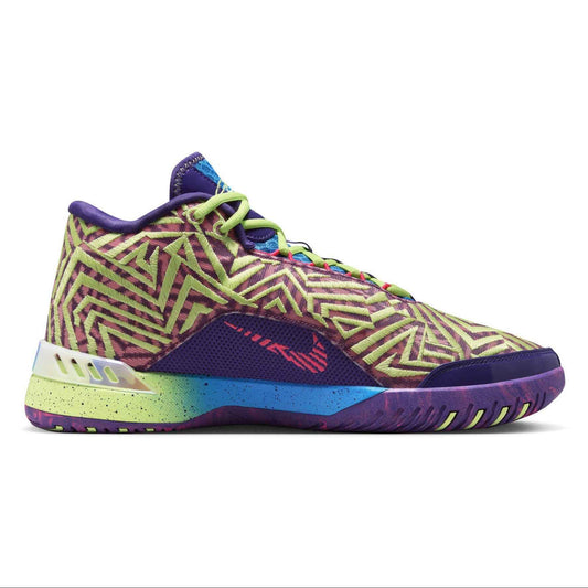 NIKE Zoom LeBron NXXT Genisus QS EP 'Viotech' Shoes - itzy bitsy