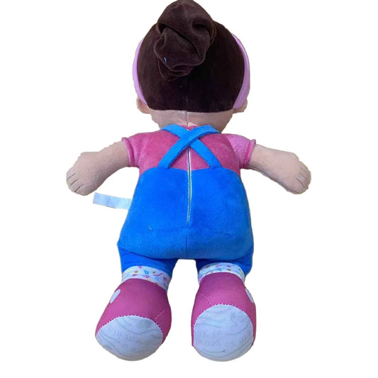 Wholesale - 30cm Ms Rachel Plush Companion Doll - 5pcs - itzy bitsy