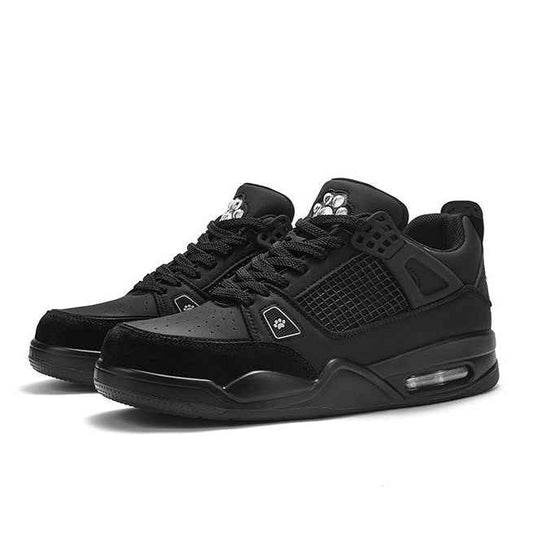 TALKING TOM | Hoverboard New Sports Basketball Shoes - Black - itzy bitsy