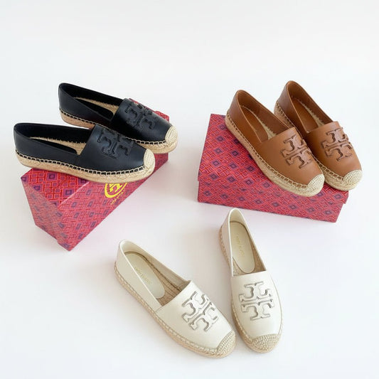 Tory Burch Ines Platform Espadrille - itzy bitsy