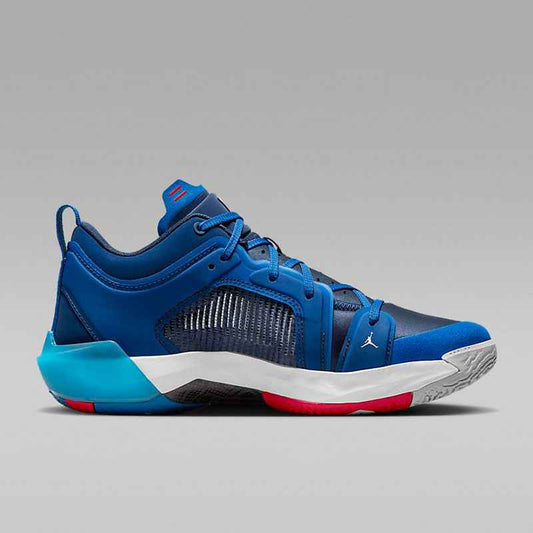 Nike AIR JORDAN XXXVII 'Military Blue' Shoes - itzy bitsy