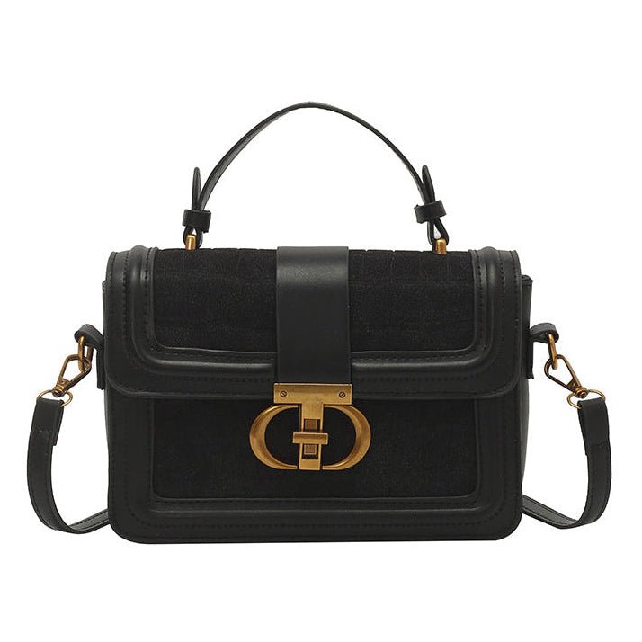 The Heritage Women's Satchel Bag - itzy bitsy