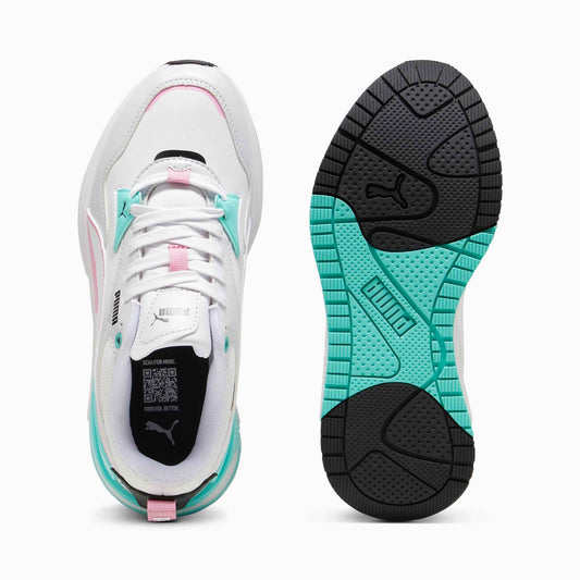 Puma R78 Disrupt Sneakers Women - itzy bitsy