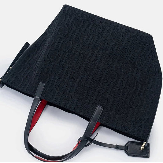 CHCH Women's Classic Large Shoulder Bag - itzy bitsy