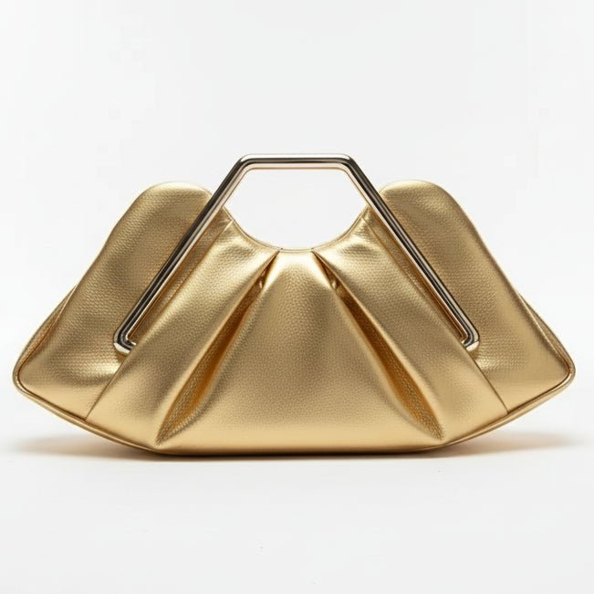 Soft Brown Cloud Hand Bag - itzy bitsy