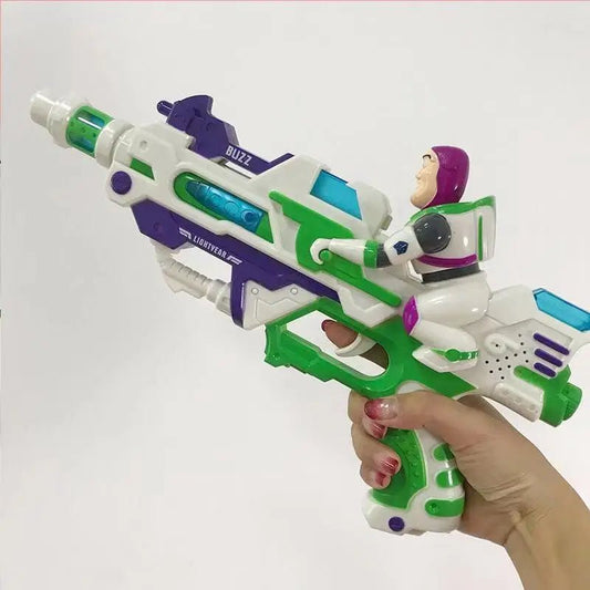 Disney Toy Story Buzz Lightyear Toy Gun - itzy bitsy