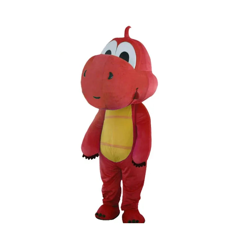 Yoshi Mascot Costume