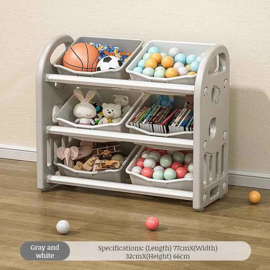 Toy Storage - itzy bitsy