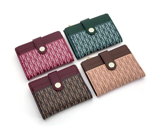 CH Convenient Temperament Women's Wallet - itzy bitsy