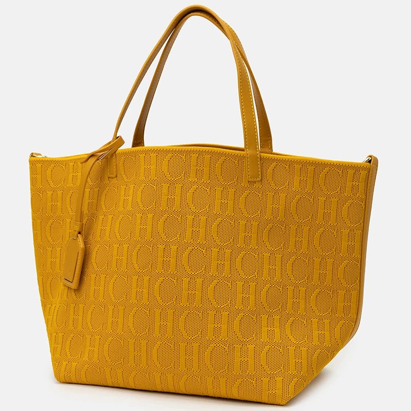 CHCH Women's Classic Large Shoulder Bag - itzy bitsy
