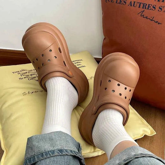 UTUNE Thick-Soled Clogs for Women 2025 - itzy bitsy