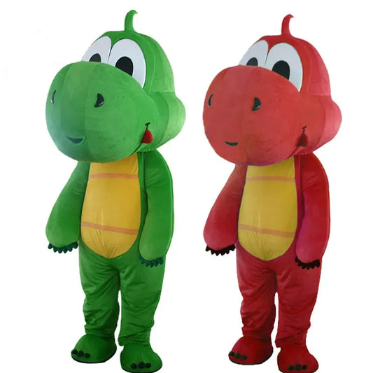 Yoshi Mascot Costume