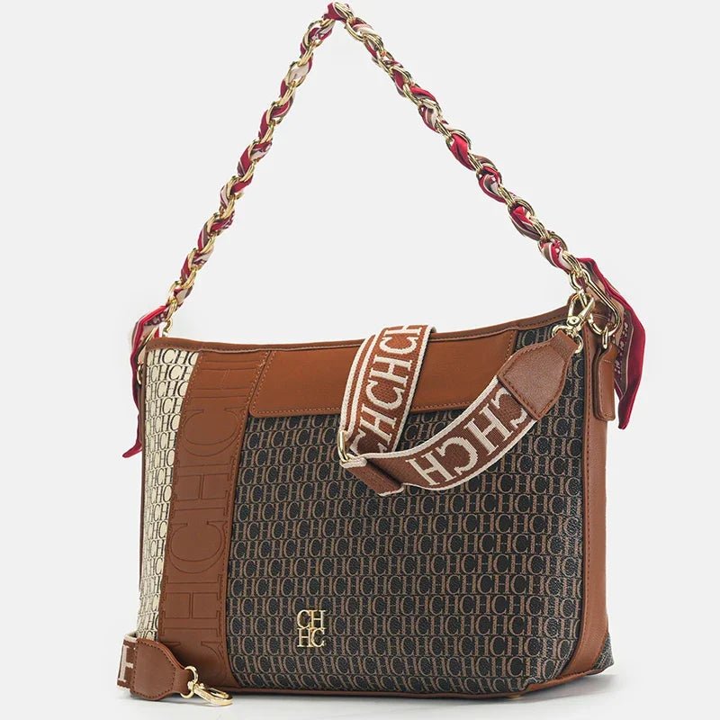 CHCH Charamba Hobo Large Shoulder Bag - itzy bitsy