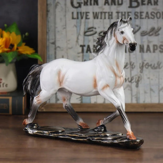 Horse Sculpture Home Decoration - itzy bitsy