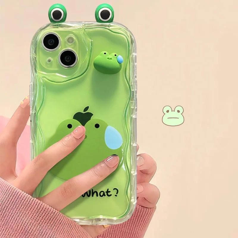 3D Eyes Soft Silicone Phone Case ( Note12 Pro Plus, Note13 Pro Plus) - itzy bitsy