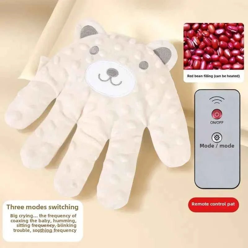 Baby Electric Soothing Simulated Palm / Pat to Sleep Pad - itzy bitsy