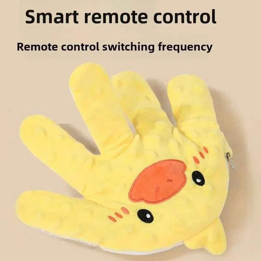 Baby Electric Soothing Simulated Palm / Pat to Sleep Pad - itzy bitsy