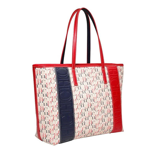 CHCH Shopping| Large Shoulder Bag - itzy bitsy