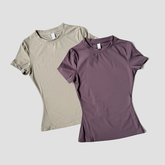 Women Quick-drying Sports T-Shirt