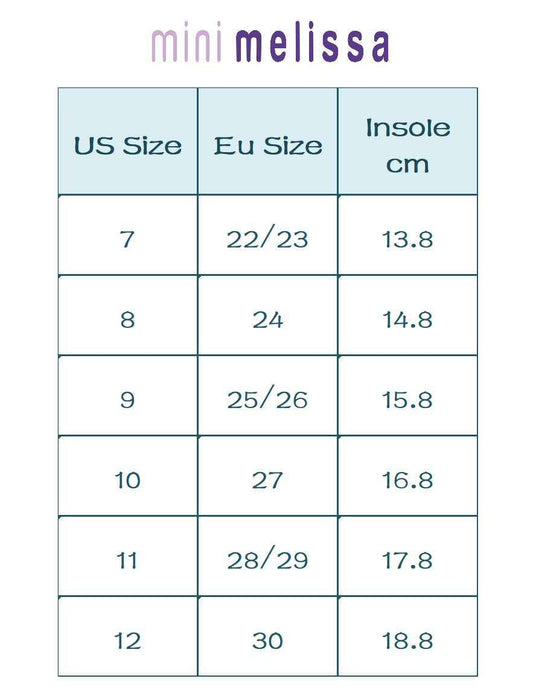 Mini Melissa Furadinha Pop