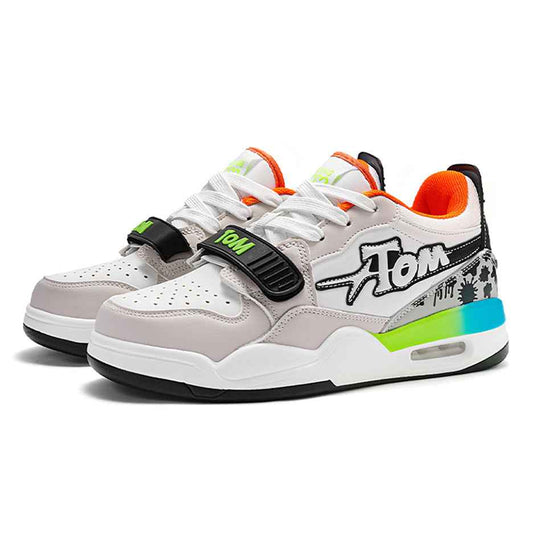 TALKING TOM | Basketball-Inspired Casual Sneakers - itzy bitsy