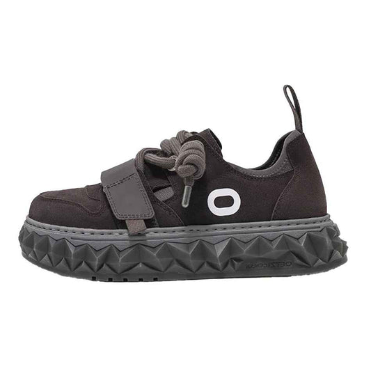 OETZI丨 Ötzi Melted Sneakers-Coffee - itzy bitsy