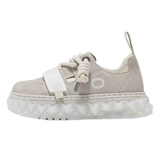 OETZI丨 Ötzi Melted Sneakers-Gray - itzy bitsy