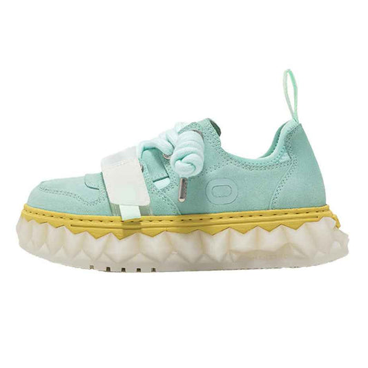 OETZI丨 Ötzi Melted Sneakers - Green - itzy bitsy