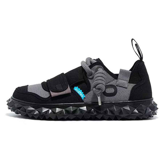 OETZI丨Ötzi Ugly-Cute Platform Sneakers - Coffee - itzy bitsy