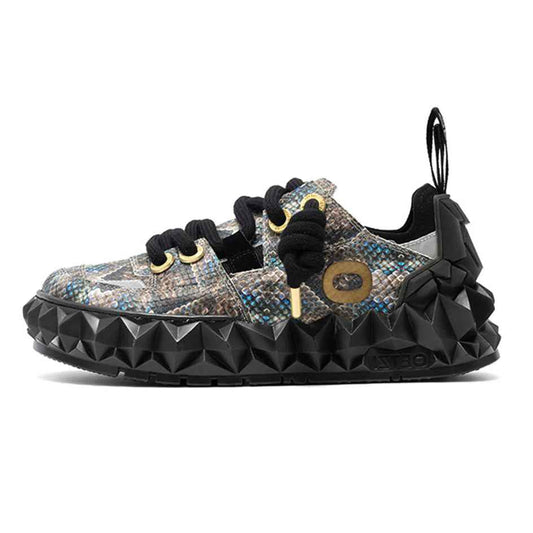 OETZI丨Ötzi Lunar New Year Sneakers - Colored - itzy bitsy
