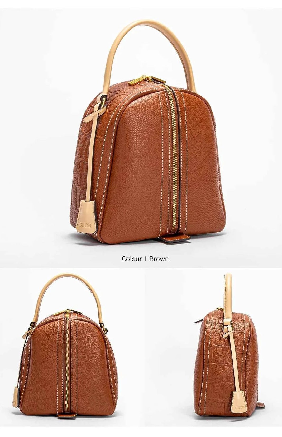 CHCH Dome Handbags - itzy bitsy