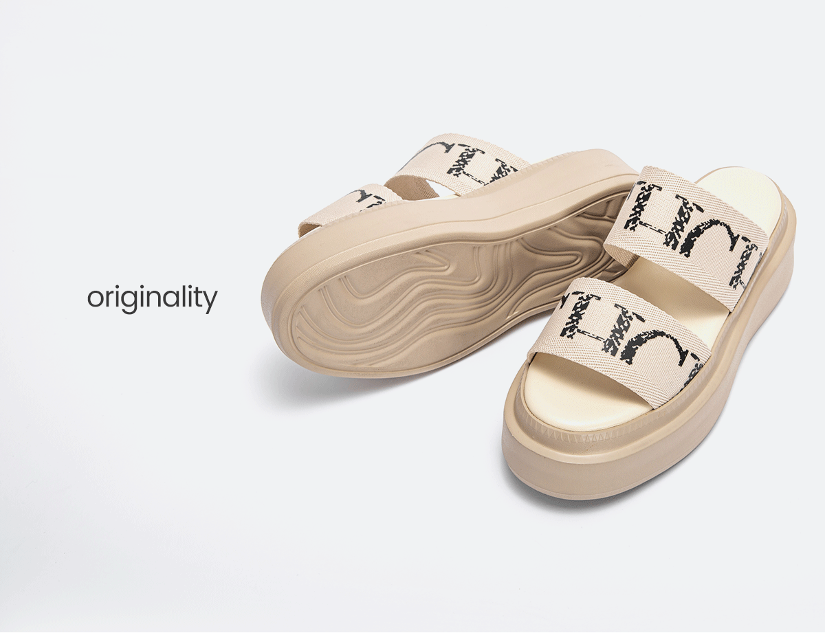 CH Bohemian Thick-soled Open-toed Sandals - Itzy bitsy