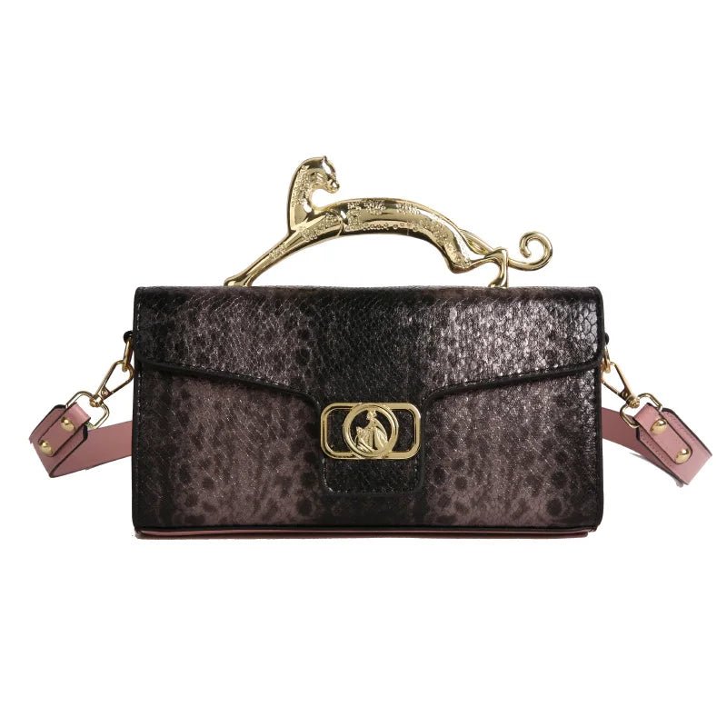 Insular Gradient Color Ladies Crossbody Bag / Handbag - itzy bitsy