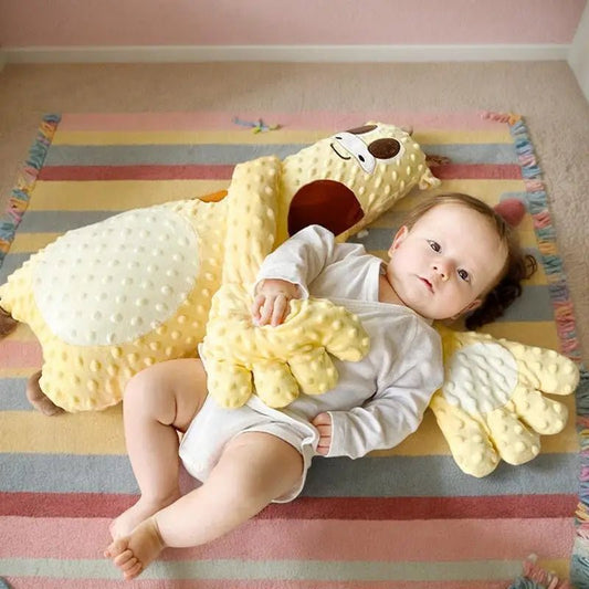 Baby Sleeping Soothing Patting Palm Doll - Remote Controlled - itzy bitsy