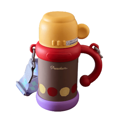 650ml Kettle Type 316 Stainless Steel Water Bottle - itzy bitsy