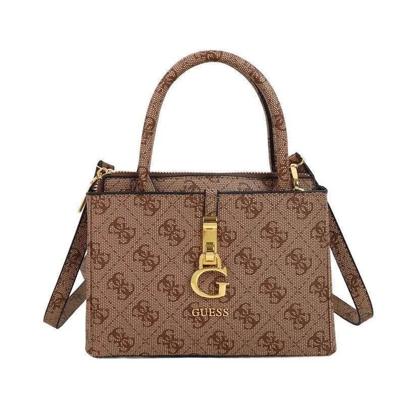 GUESS Cordelia Mini Satchel Shoulder Bag - itzy bitsy