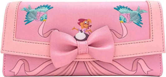 Loungefly Woody, Stitch Wallet - itzy bitsy