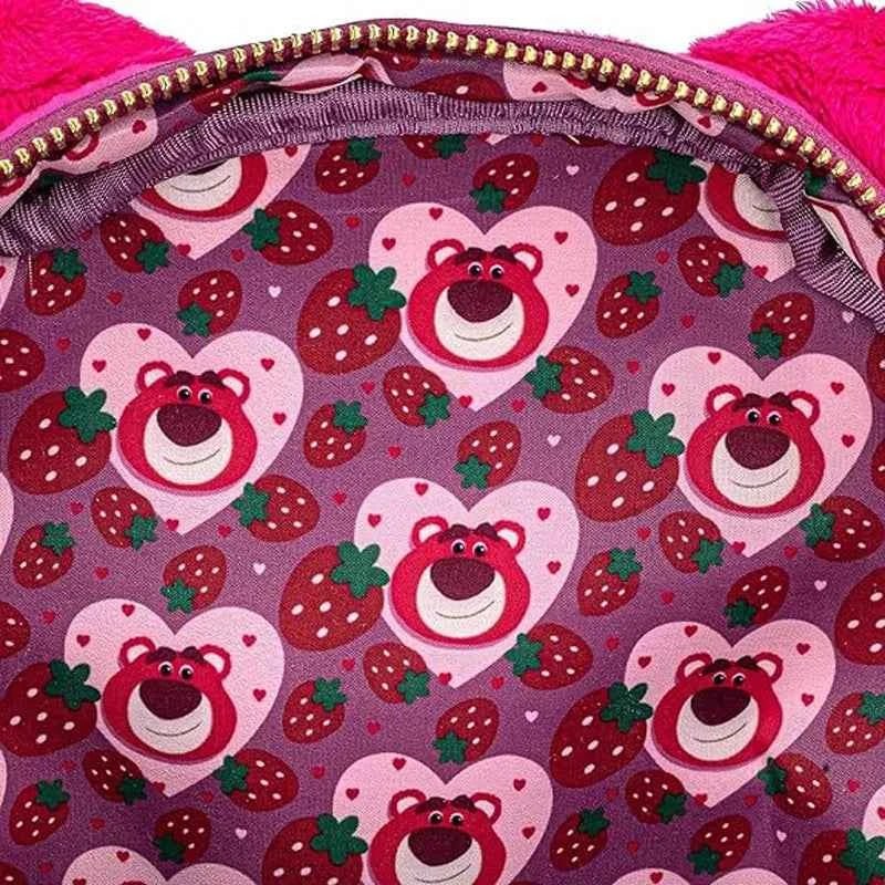 Loungefly Disney Pixar Lotso Backpack - itzy bitsy