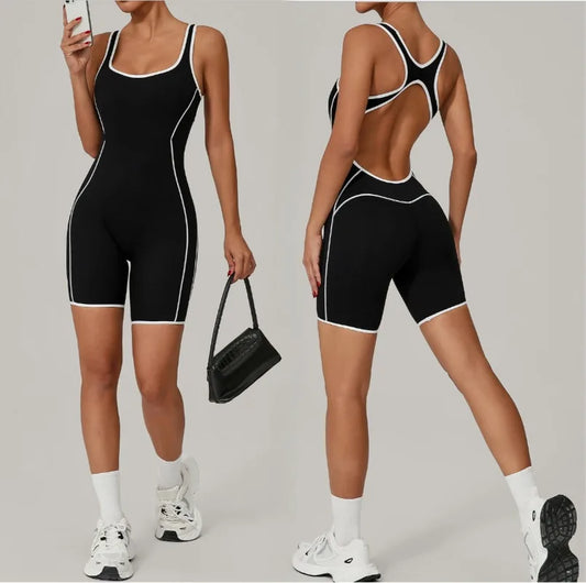 Women's Seamless Activewear Ramper