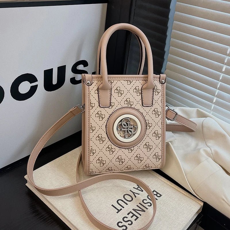Guess Open Road Sachel Crossbody Bag - itzy bitsy
