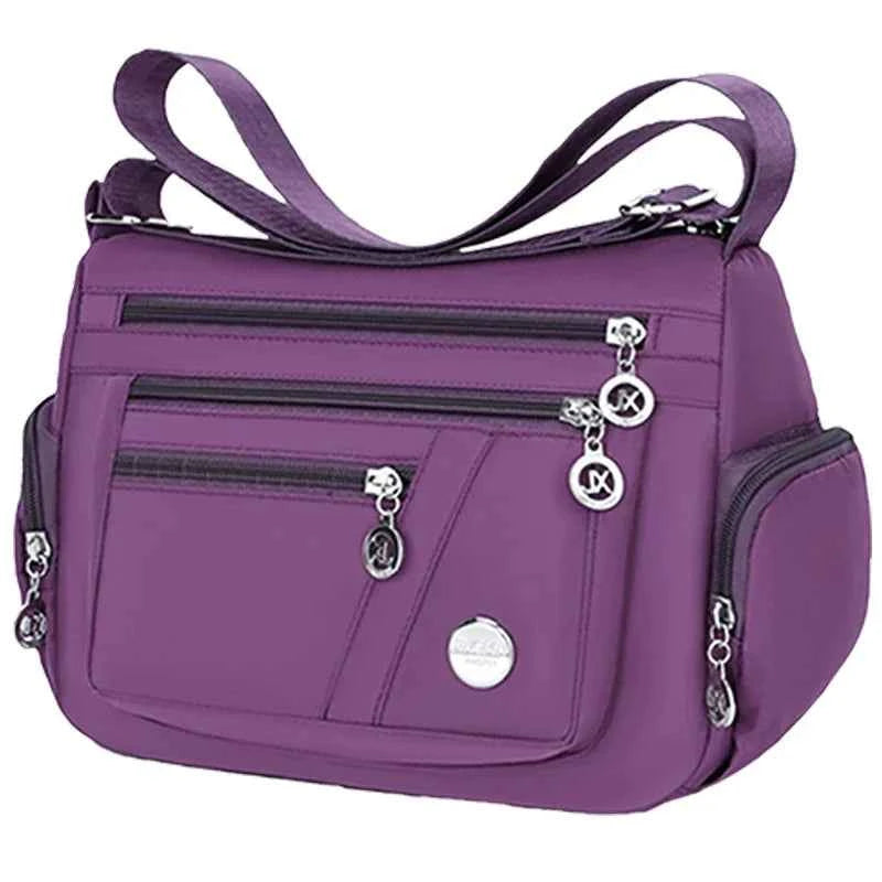 Women Multi Pocket Crossbody Bags