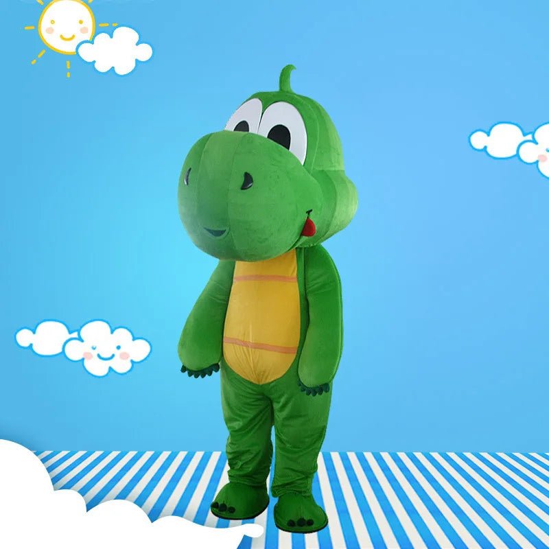 Cartoon Characters Adult Mascot / Costume - itzy bitsy