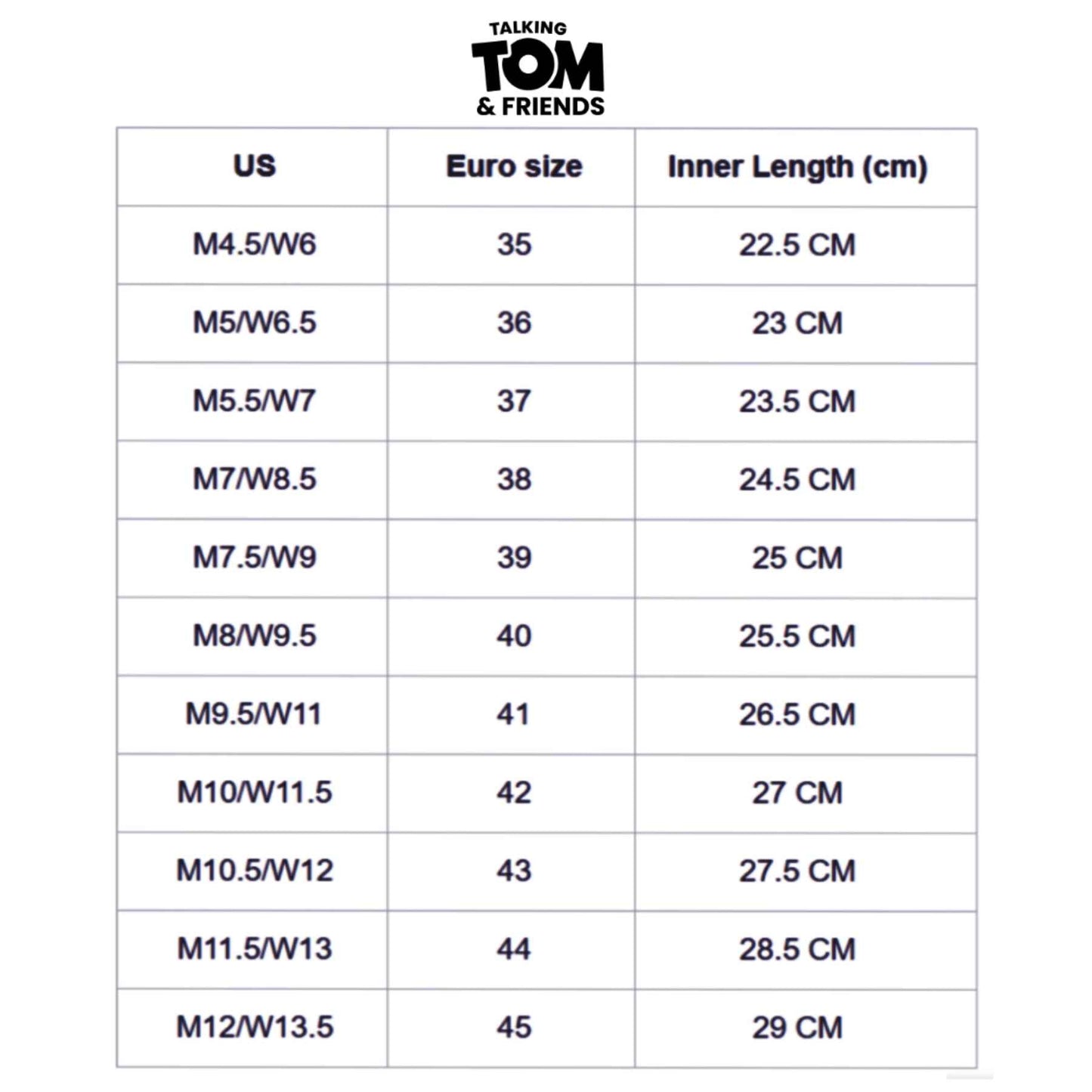 TALKING TOM丨Trendy Casual Platform Sneakers