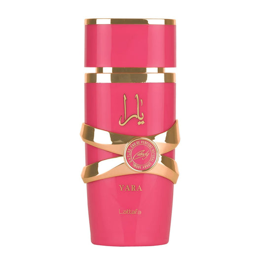 Lattafa Yara Candy Eau de Parfum 100ml - itzy bitsy
