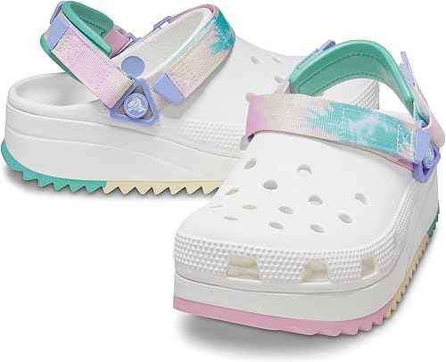Crocs Unisex Adult Classic Hiker Clog - itzy bitsy