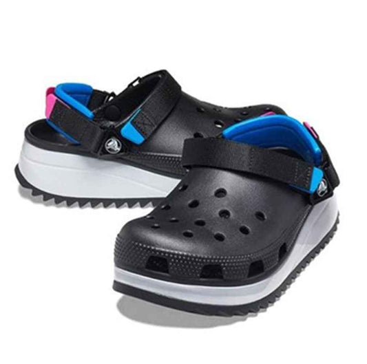 Crocs Unisex Adult Classic Hiker Clog - itzy bitsy