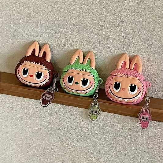 AirPods 1 2 3, Pro 2 3D Protective Case - itzy bitsy