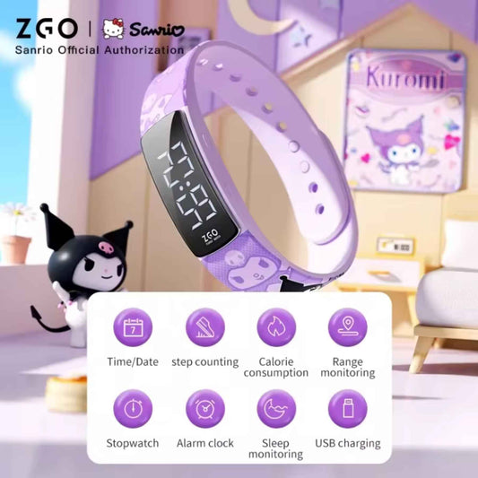 ZGO + Sanrio Smart Watch - itzy bitsy