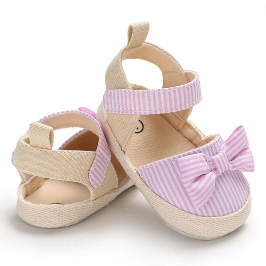 Baby Casual Sandals - Soft Comfortable Lightweight - itzy bitsy