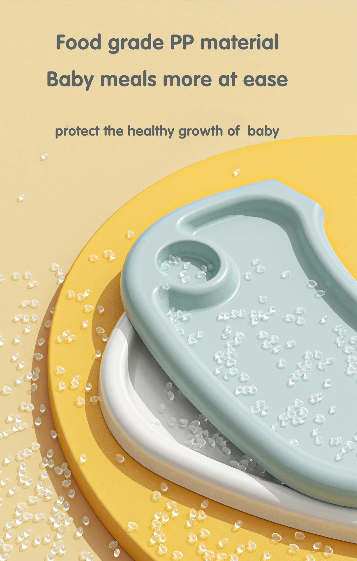 Baby Convertible High Chair - itzy bitsy